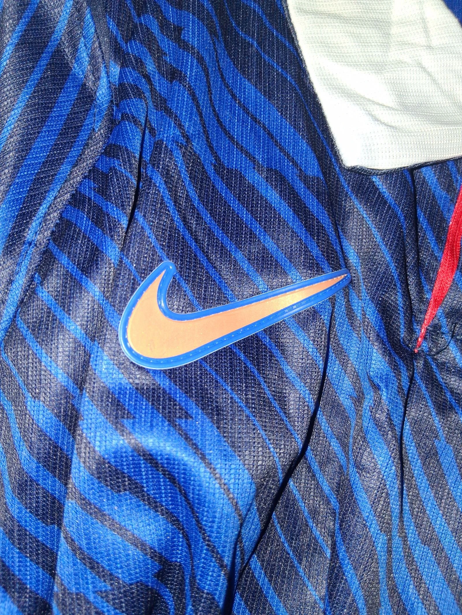 Camiseta Francia mundial 2026 talla M – photo 4